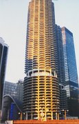 012-Building with parking on the lower floors